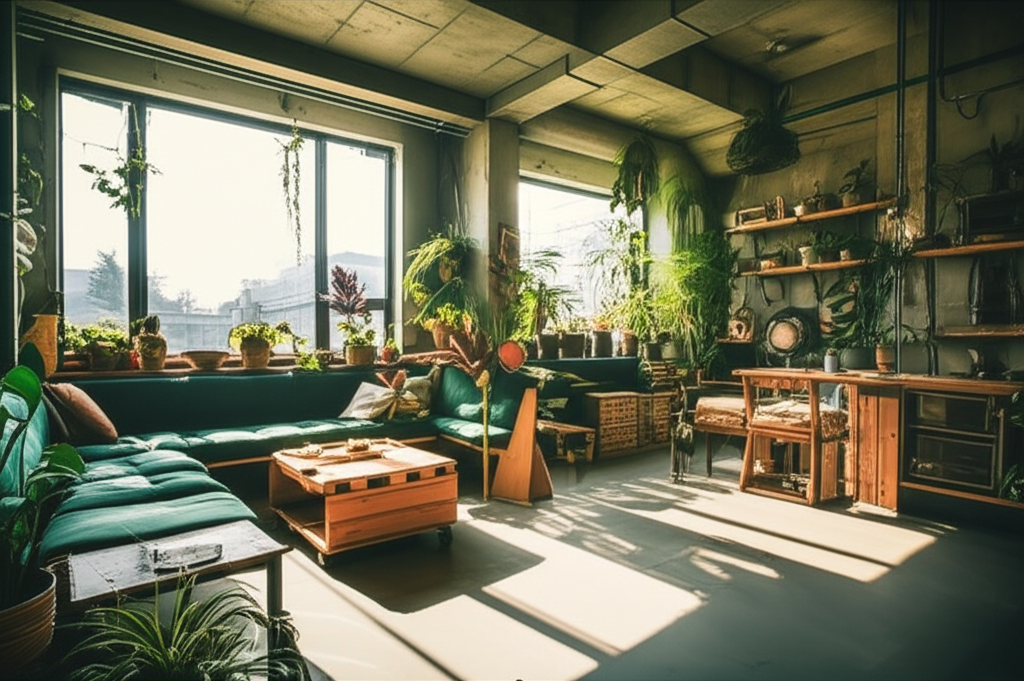 網紅居家裝潢趨勢2025年室內設計新風向