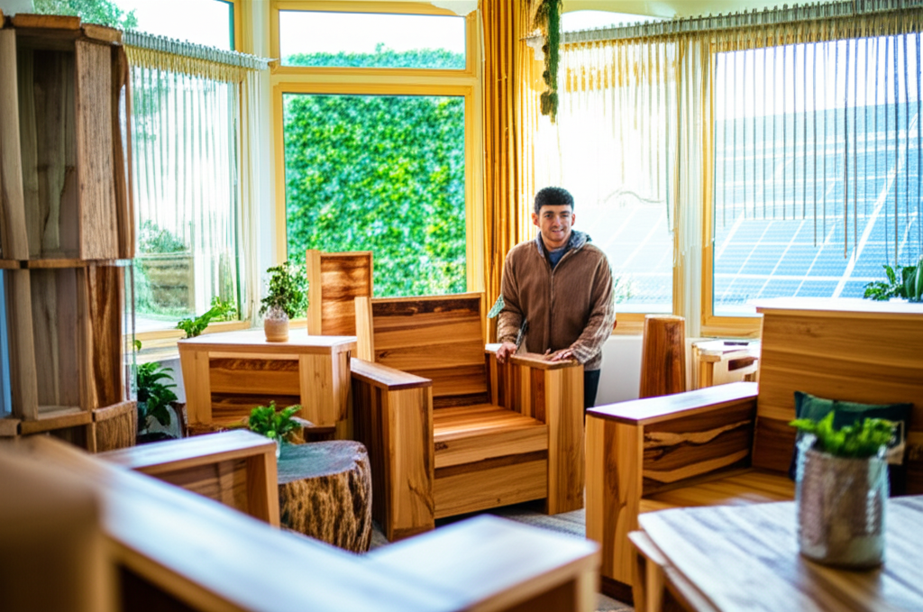 永續設計與環保材料的創新應用